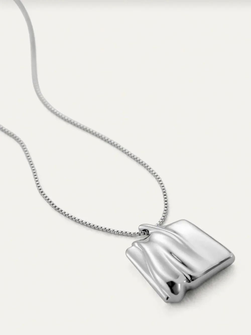 Jenny Bird small Sundra pendant necklace - Picture 2 of 4